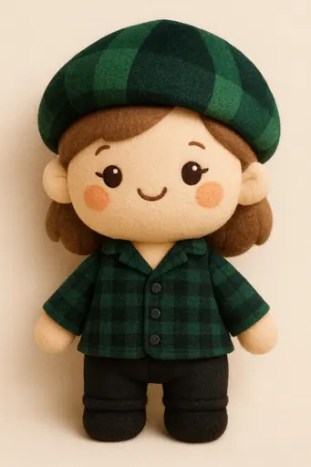 Plushie